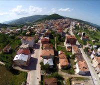 Akkuş Belediyesi Havadan Çekim